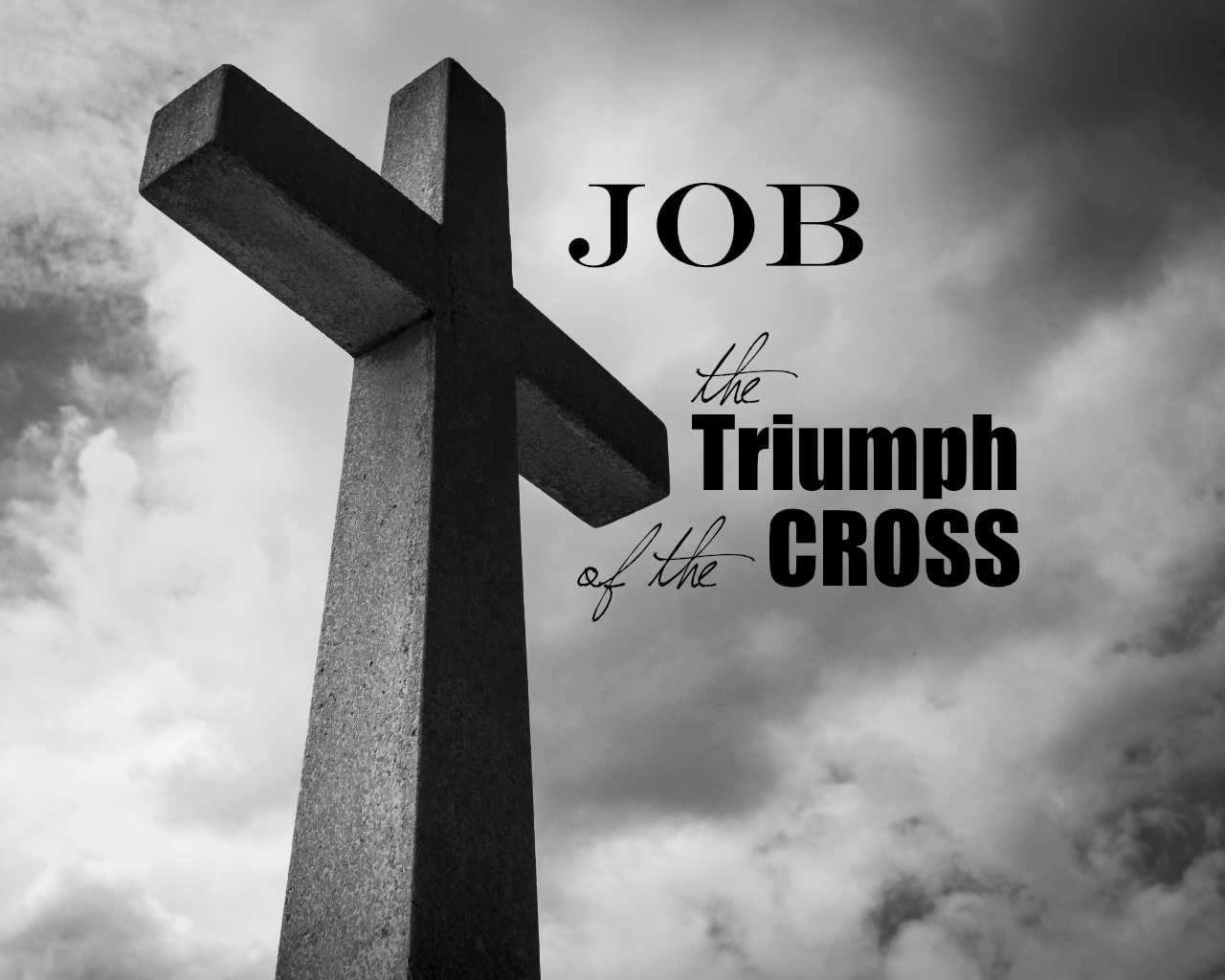 Job: Epilogue